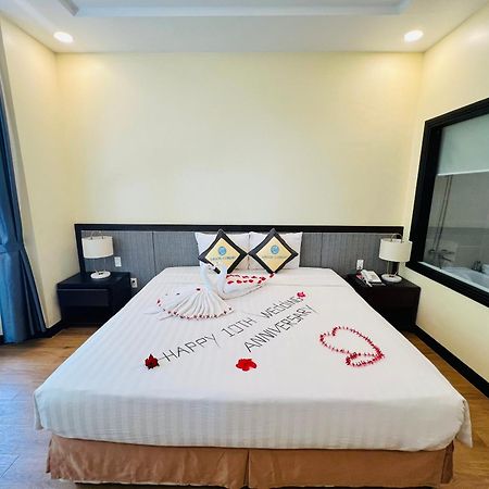 Sai Gon Con Dao Resort Ngoại thất bức ảnh