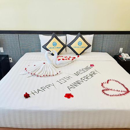Sai Gon Con Dao Resort Ngoại thất bức ảnh