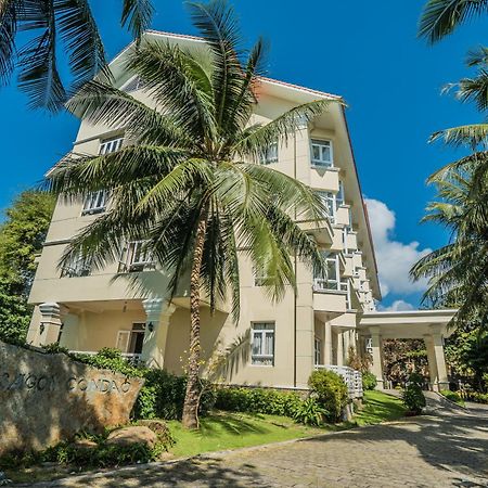 Sai Gon Con Dao Resort Ngoại thất bức ảnh