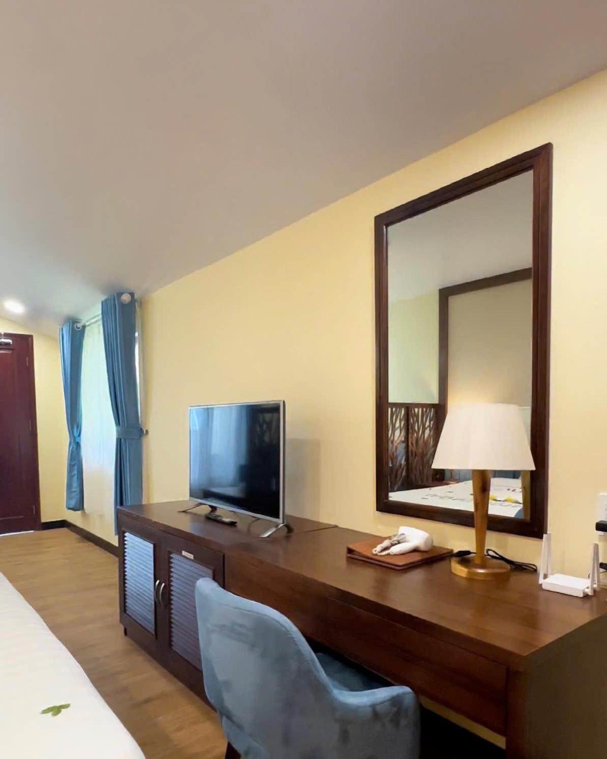 Sai Gon Con Dao Resort Ngoại thất bức ảnh