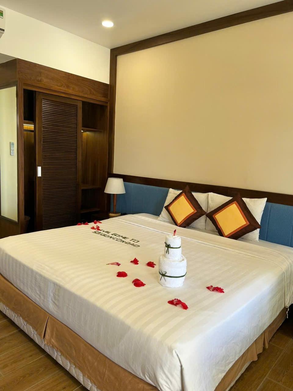 Sai Gon Con Dao Resort Ngoại thất bức ảnh