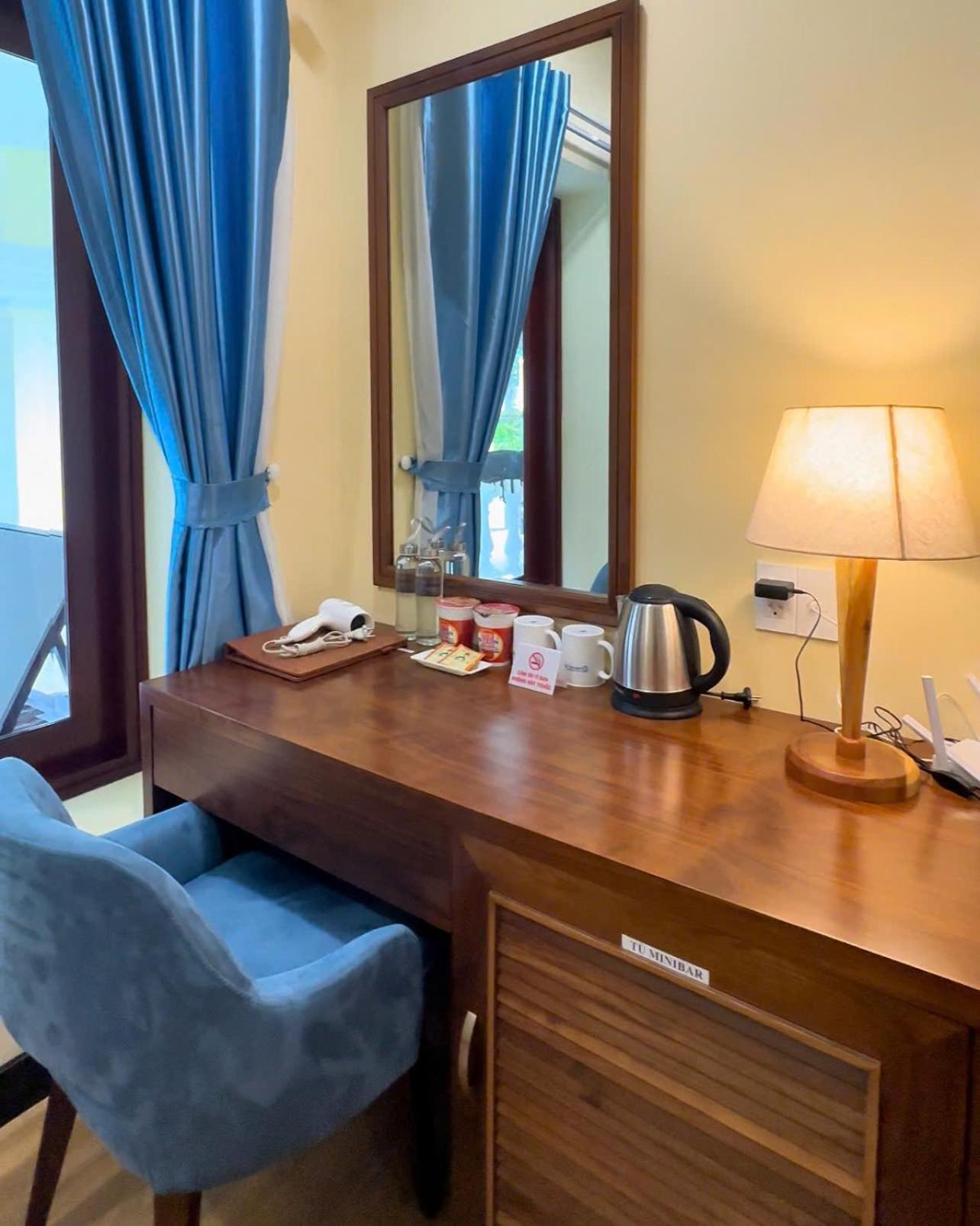 Sai Gon Con Dao Resort Ngoại thất bức ảnh