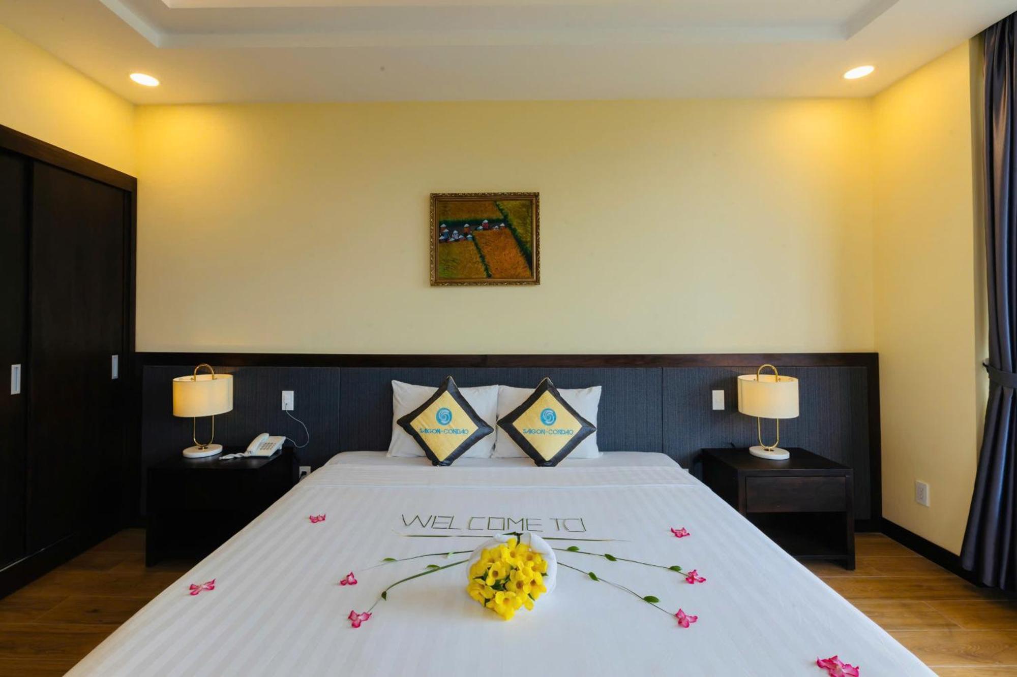 Sai Gon Con Dao Resort Ngoại thất bức ảnh