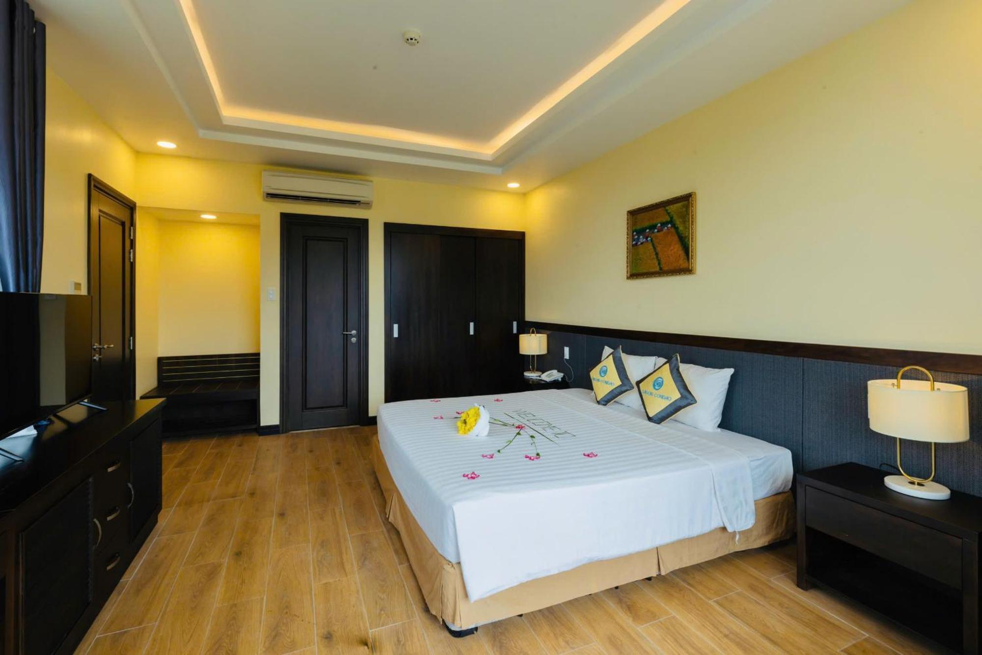 Sai Gon Con Dao Resort Ngoại thất bức ảnh