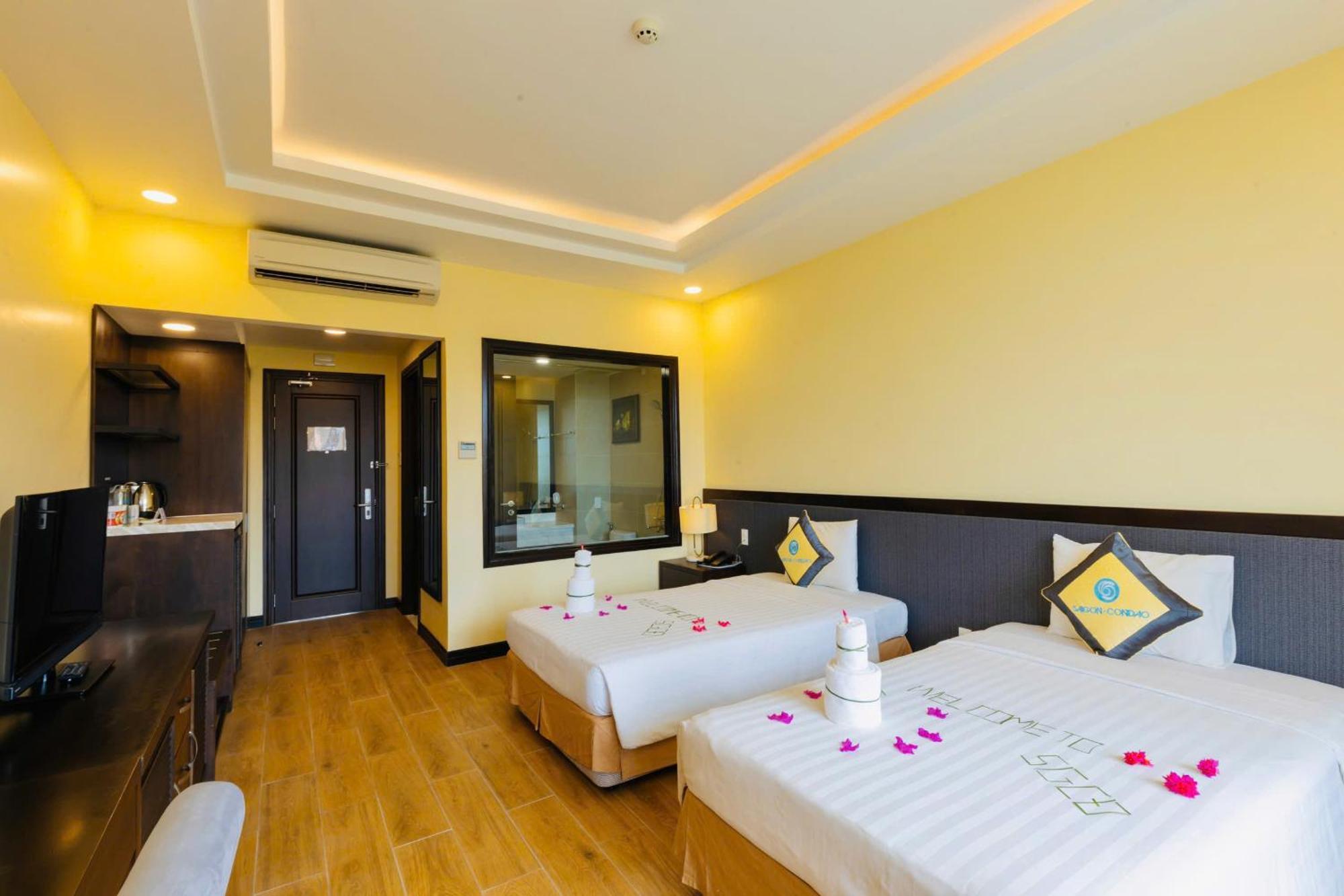 Sai Gon Con Dao Resort Ngoại thất bức ảnh