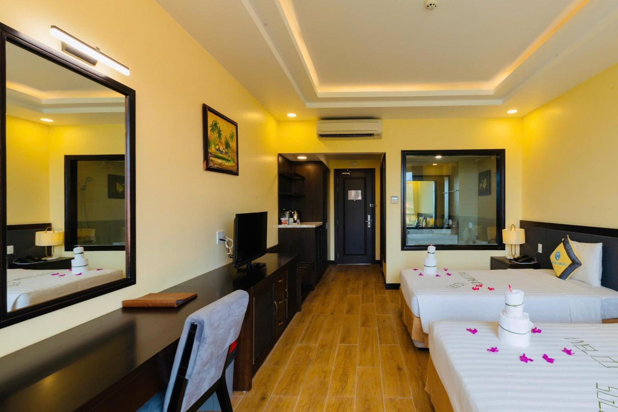 Sai Gon Con Dao Resort Ngoại thất bức ảnh