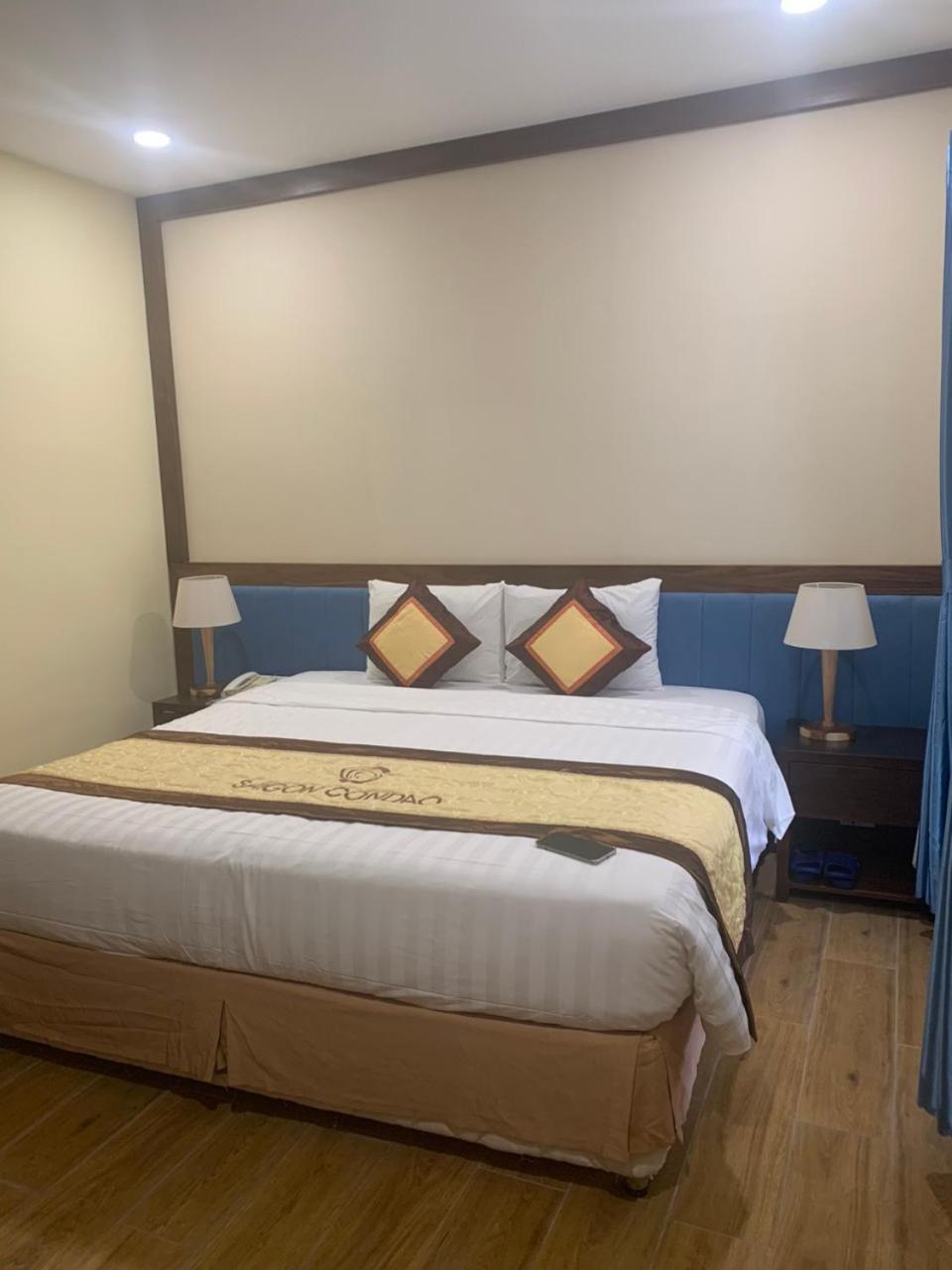 Sai Gon Con Dao Resort Ngoại thất bức ảnh