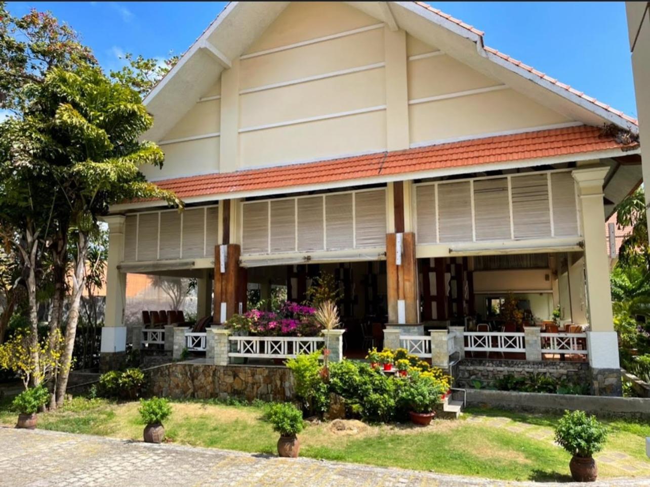 Sai Gon Con Dao Resort Ngoại thất bức ảnh
