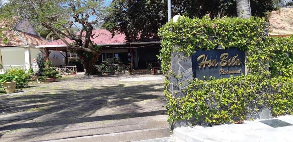 Sai Gon Con Dao Resort Ngoại thất bức ảnh