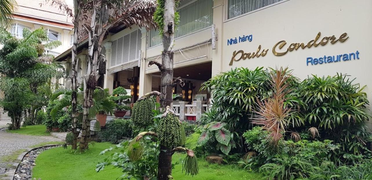 Sai Gon Con Dao Resort Ngoại thất bức ảnh