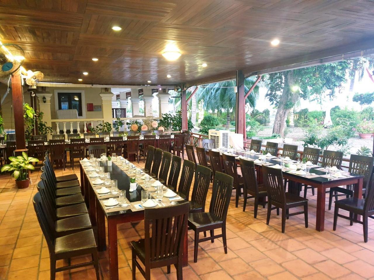 Sai Gon Con Dao Resort Ngoại thất bức ảnh