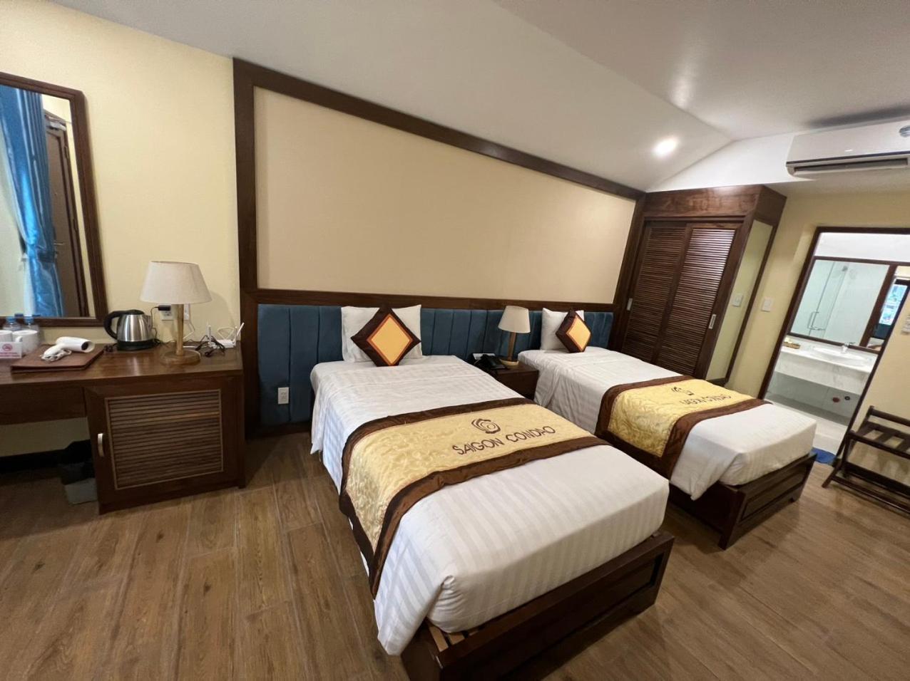 Sai Gon Con Dao Resort Ngoại thất bức ảnh