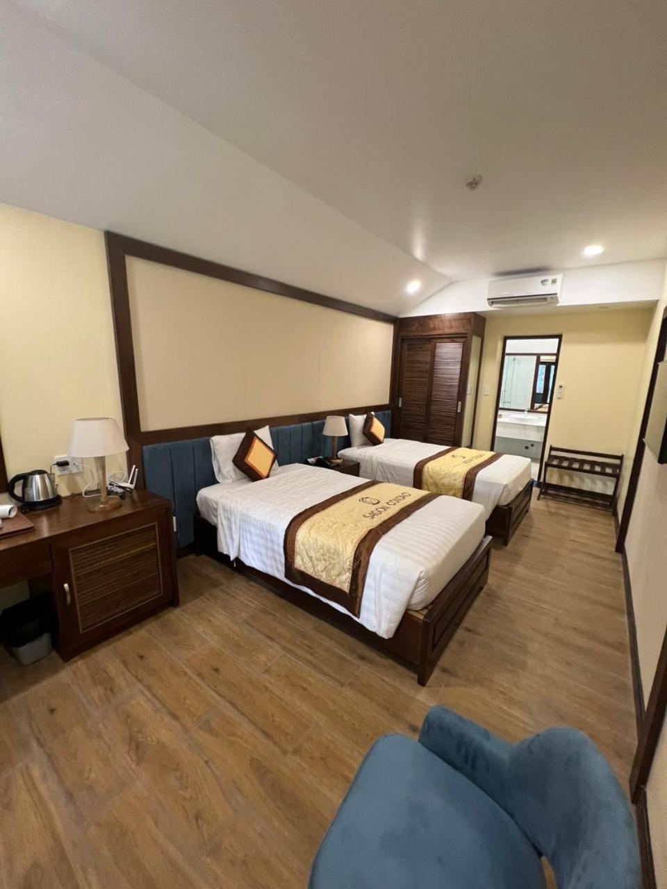 Sai Gon Con Dao Resort Ngoại thất bức ảnh