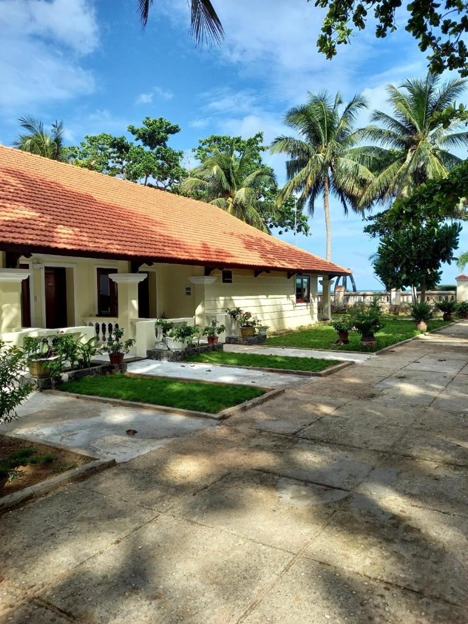 Sai Gon Con Dao Resort Ngoại thất bức ảnh