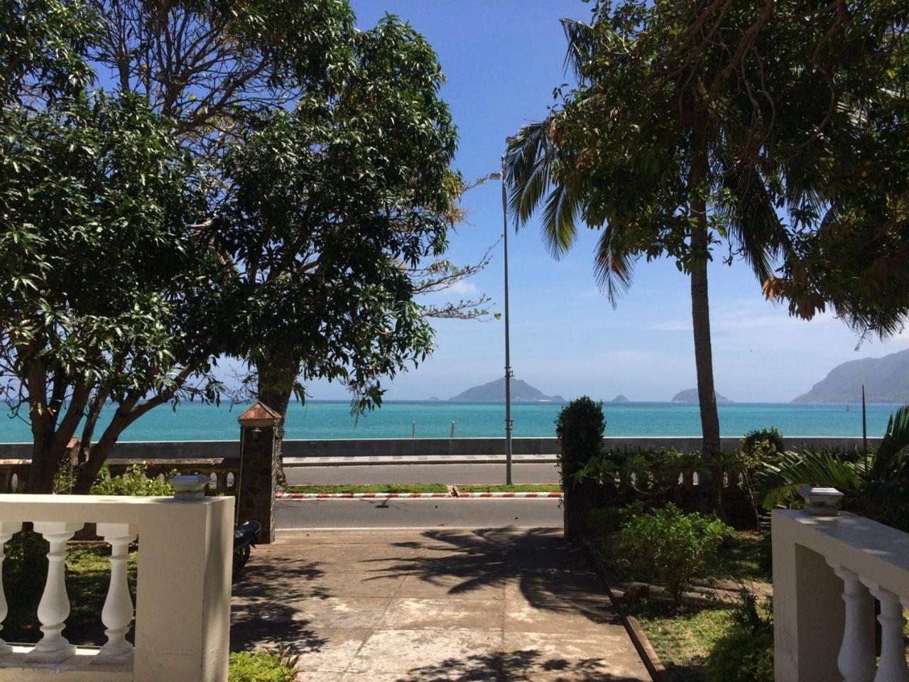 Sai Gon Con Dao Resort Ngoại thất bức ảnh