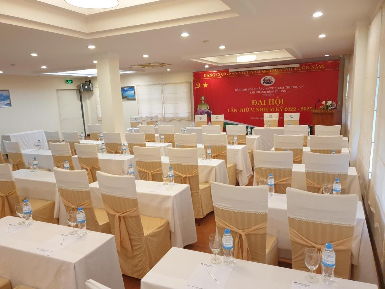 Sai Gon Con Dao Resort Ngoại thất bức ảnh