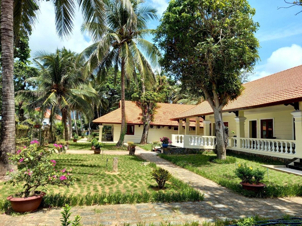 Sai Gon Con Dao Resort Ngoại thất bức ảnh