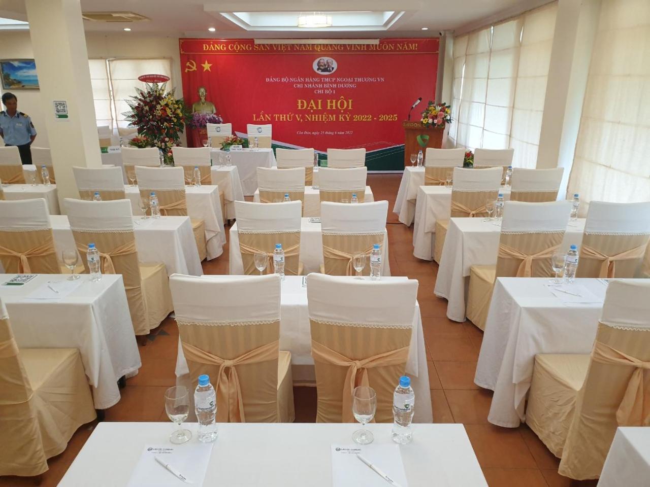 Sai Gon Con Dao Resort Ngoại thất bức ảnh