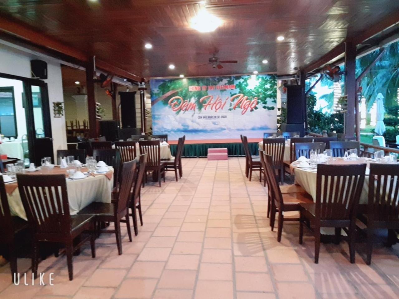 Sai Gon Con Dao Resort Ngoại thất bức ảnh