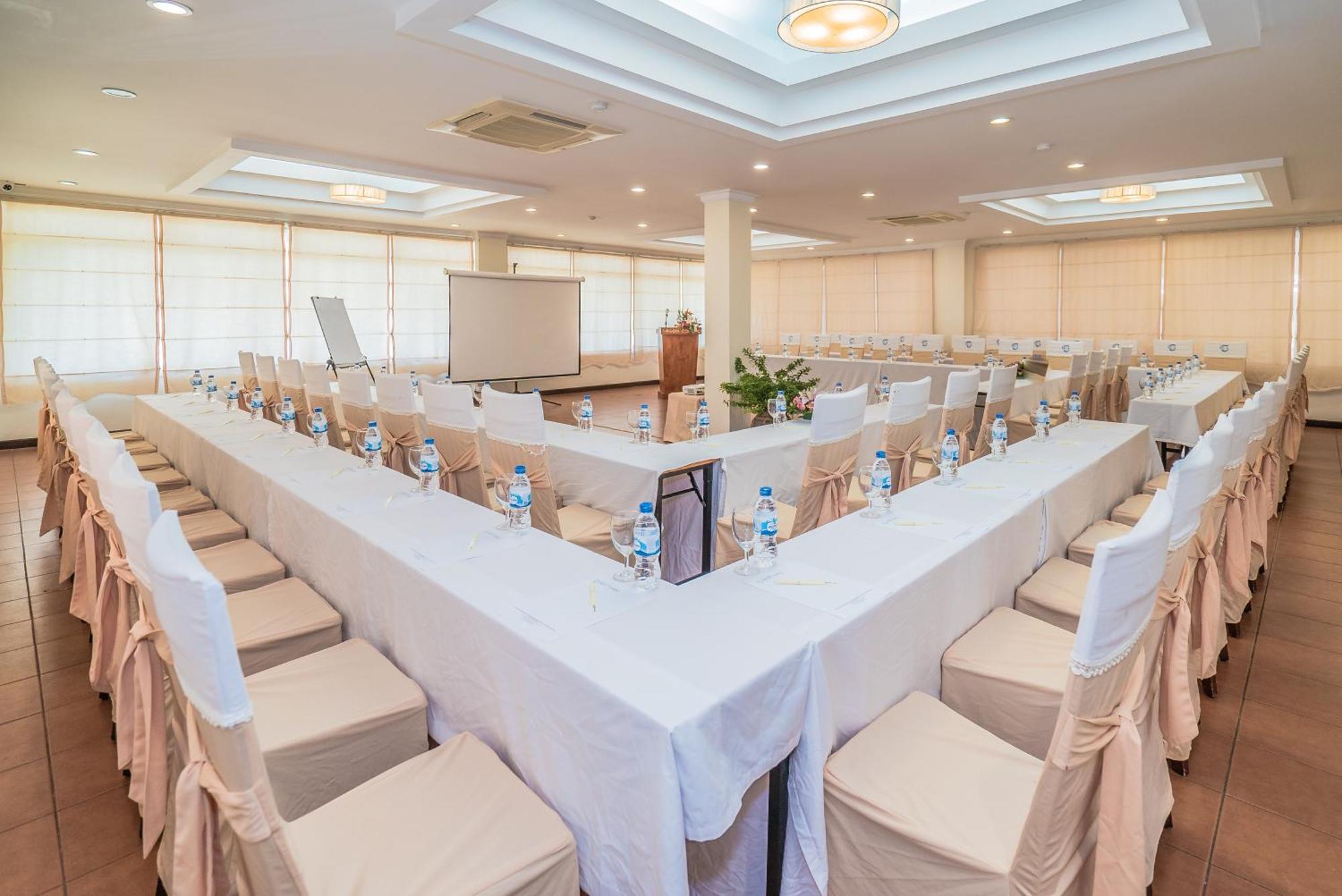 Sai Gon Con Dao Resort Ngoại thất bức ảnh