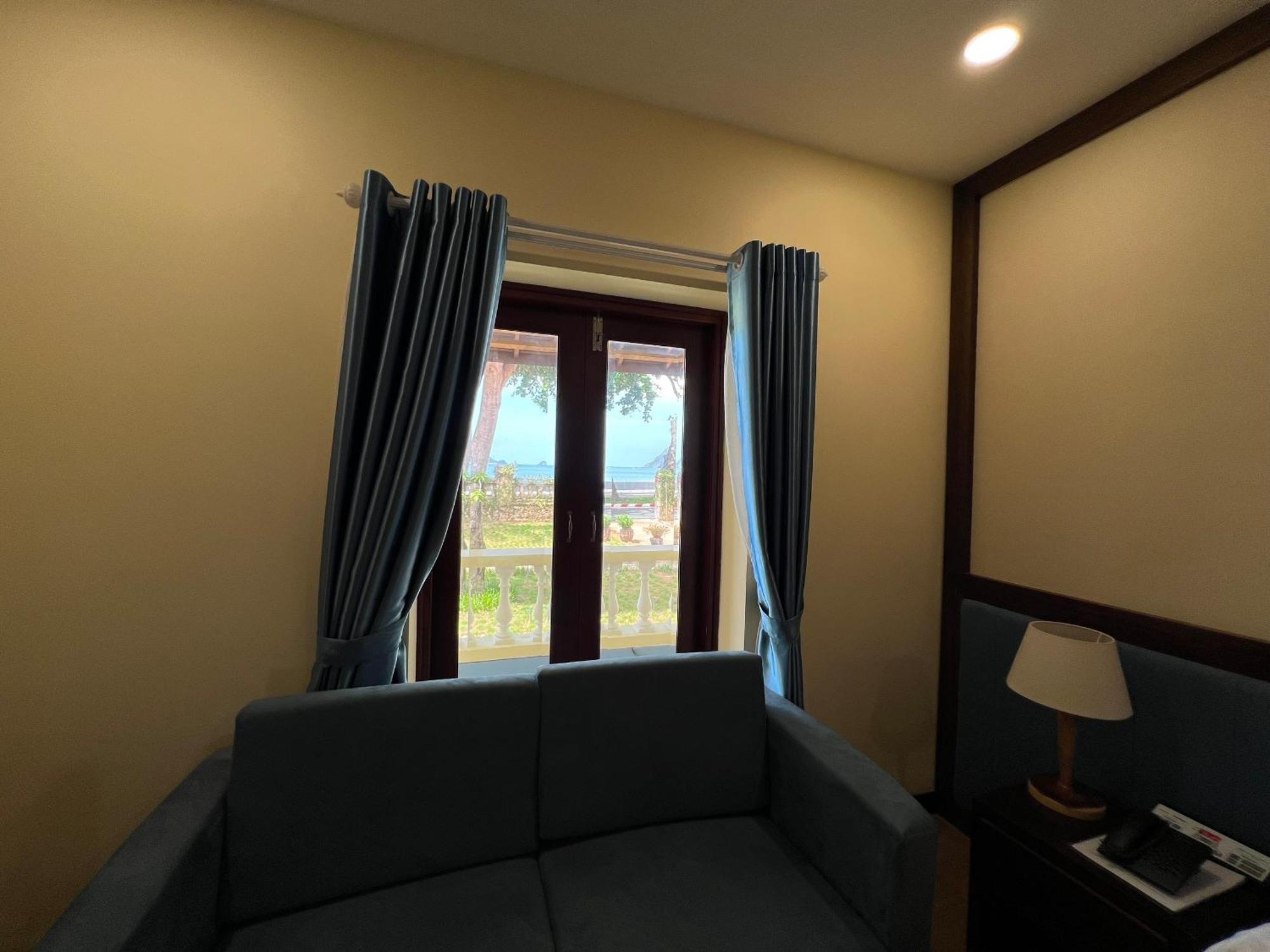 Sai Gon Con Dao Resort Ngoại thất bức ảnh