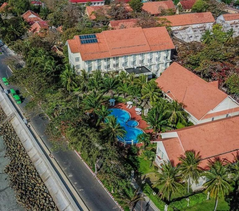 Sai Gon Con Dao Resort Ngoại thất bức ảnh