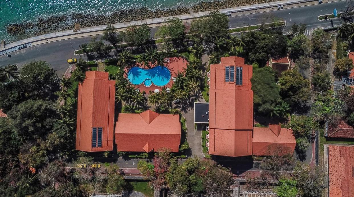 Sai Gon Con Dao Resort Ngoại thất bức ảnh