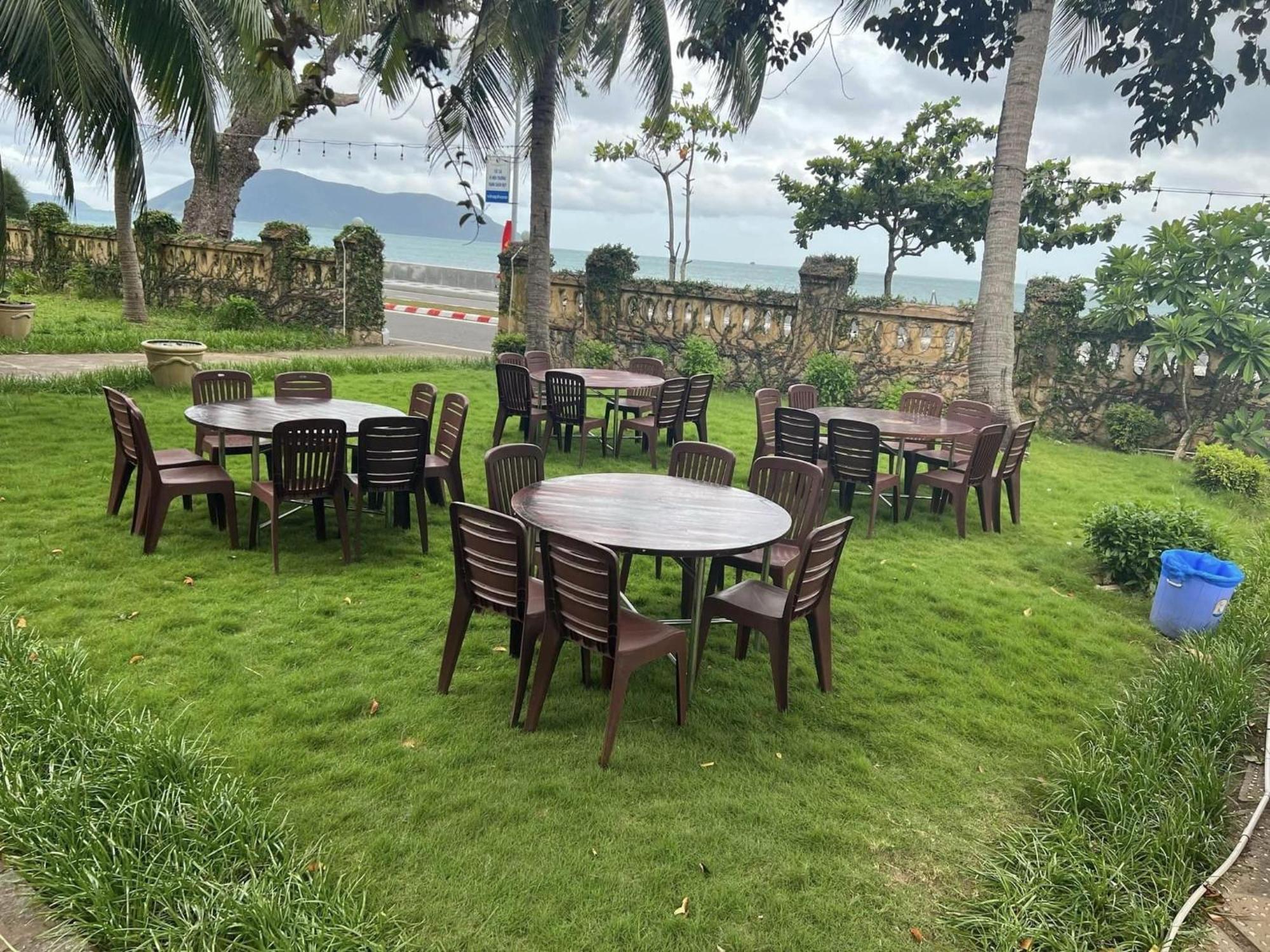 Sai Gon Con Dao Resort Ngoại thất bức ảnh