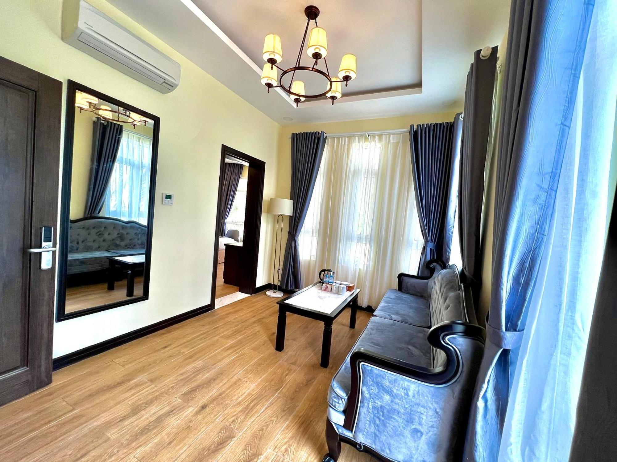 Sai Gon Con Dao Resort Ngoại thất bức ảnh