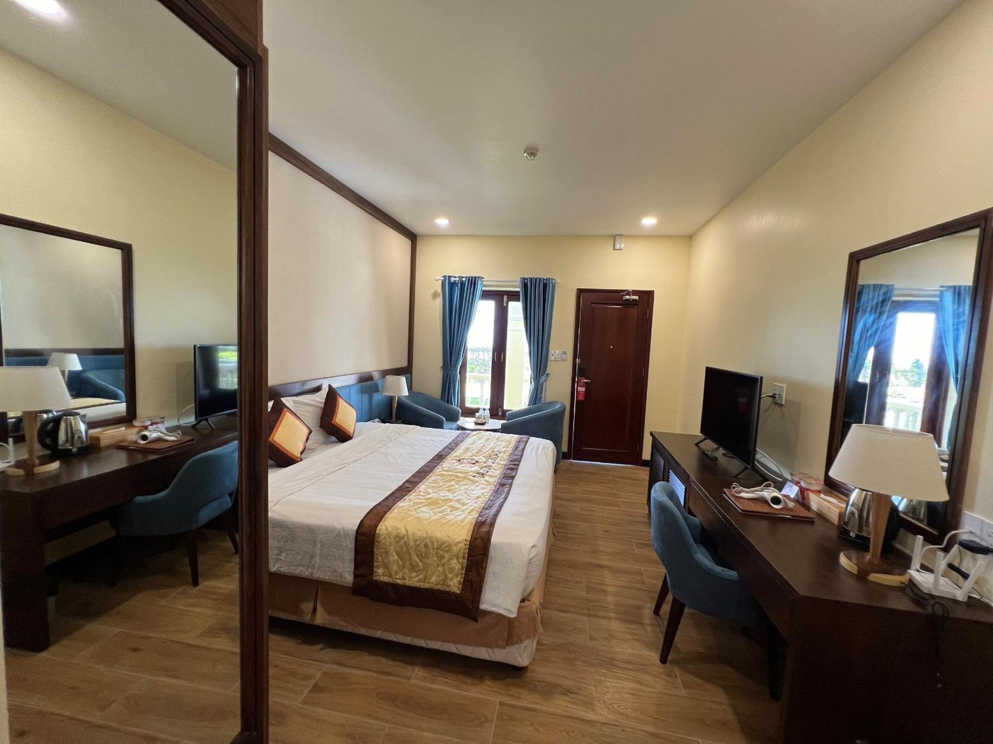 Sai Gon Con Dao Resort Ngoại thất bức ảnh