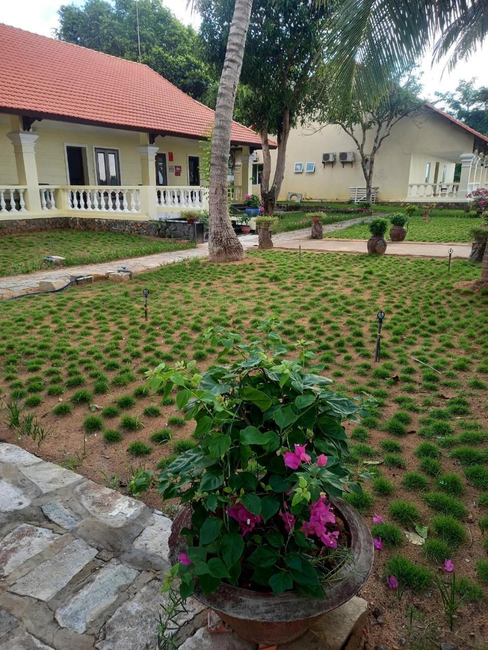 Sai Gon Con Dao Resort Ngoại thất bức ảnh
