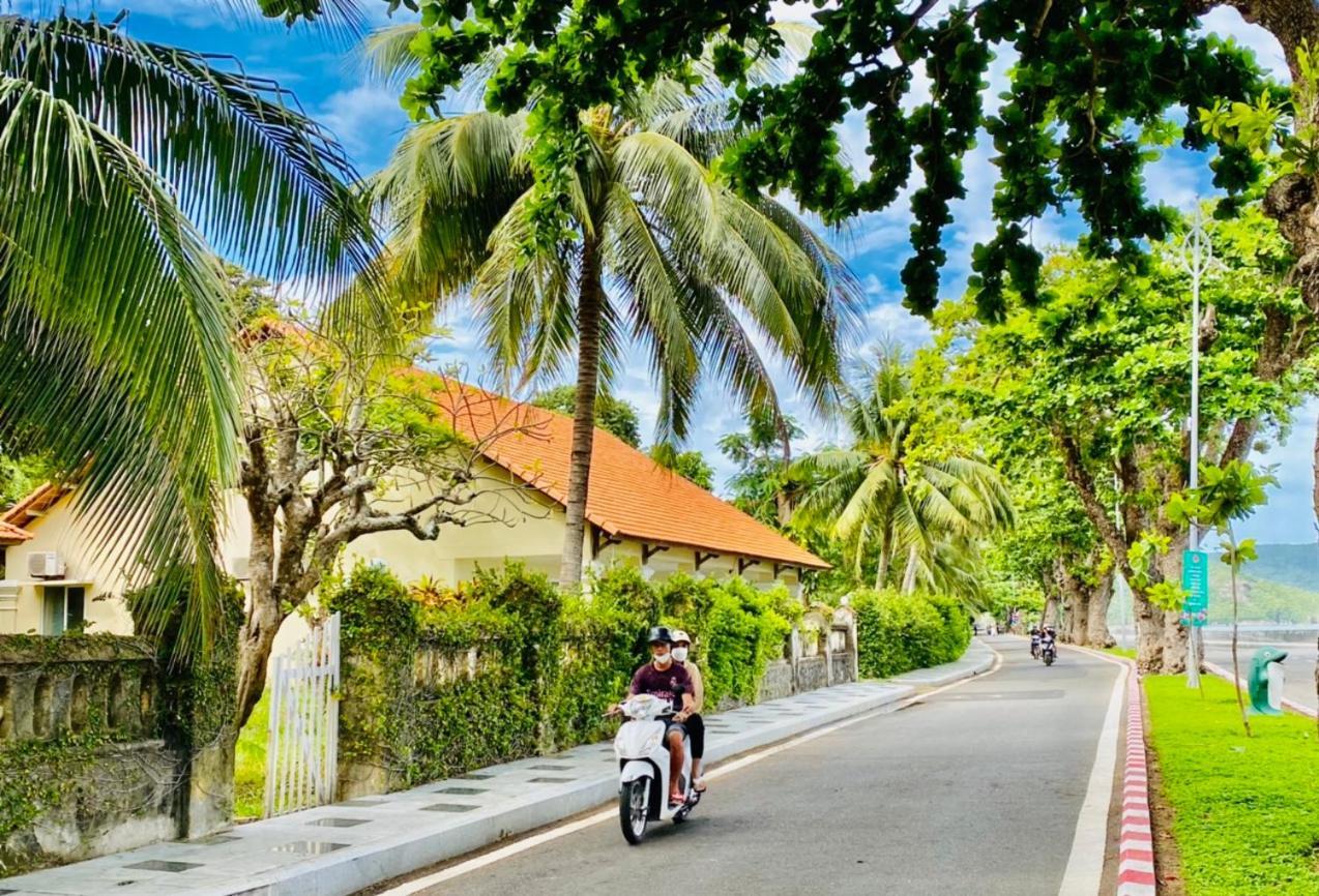 Sai Gon Con Dao Resort Ngoại thất bức ảnh