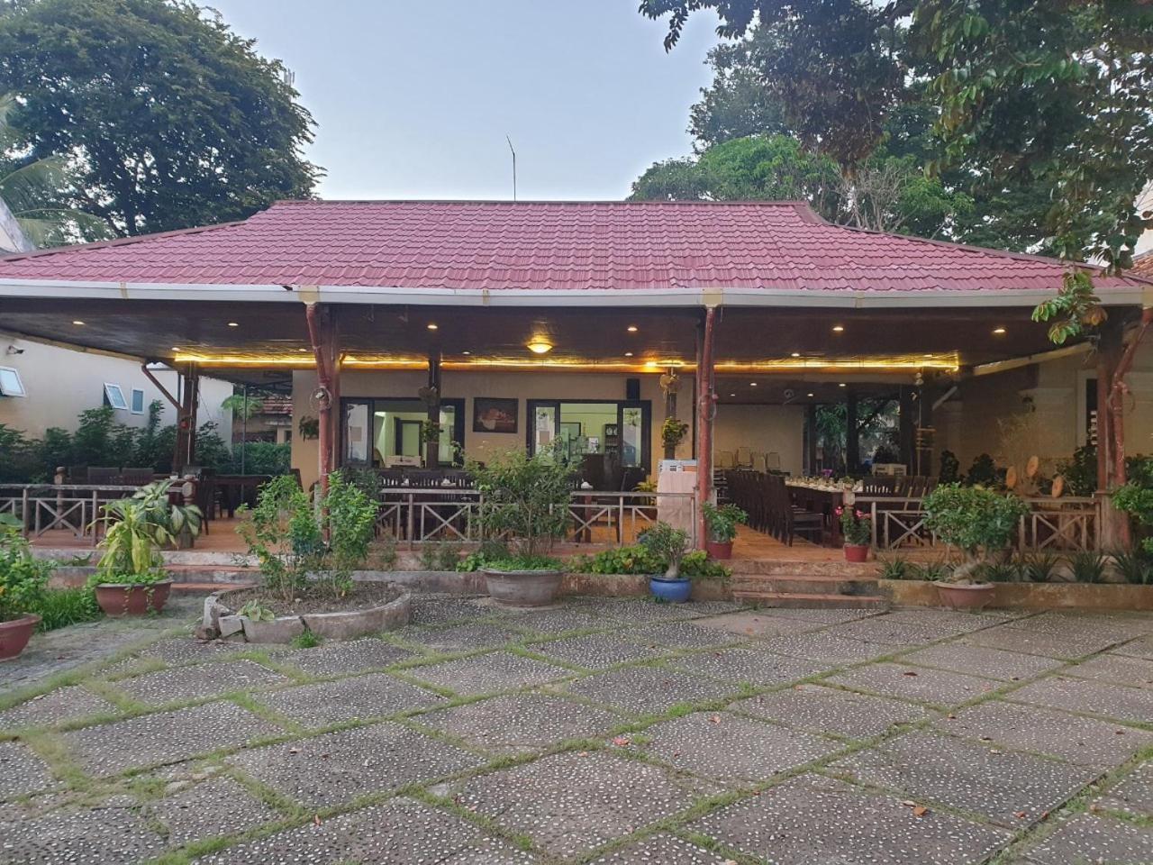 Sai Gon Con Dao Resort Ngoại thất bức ảnh