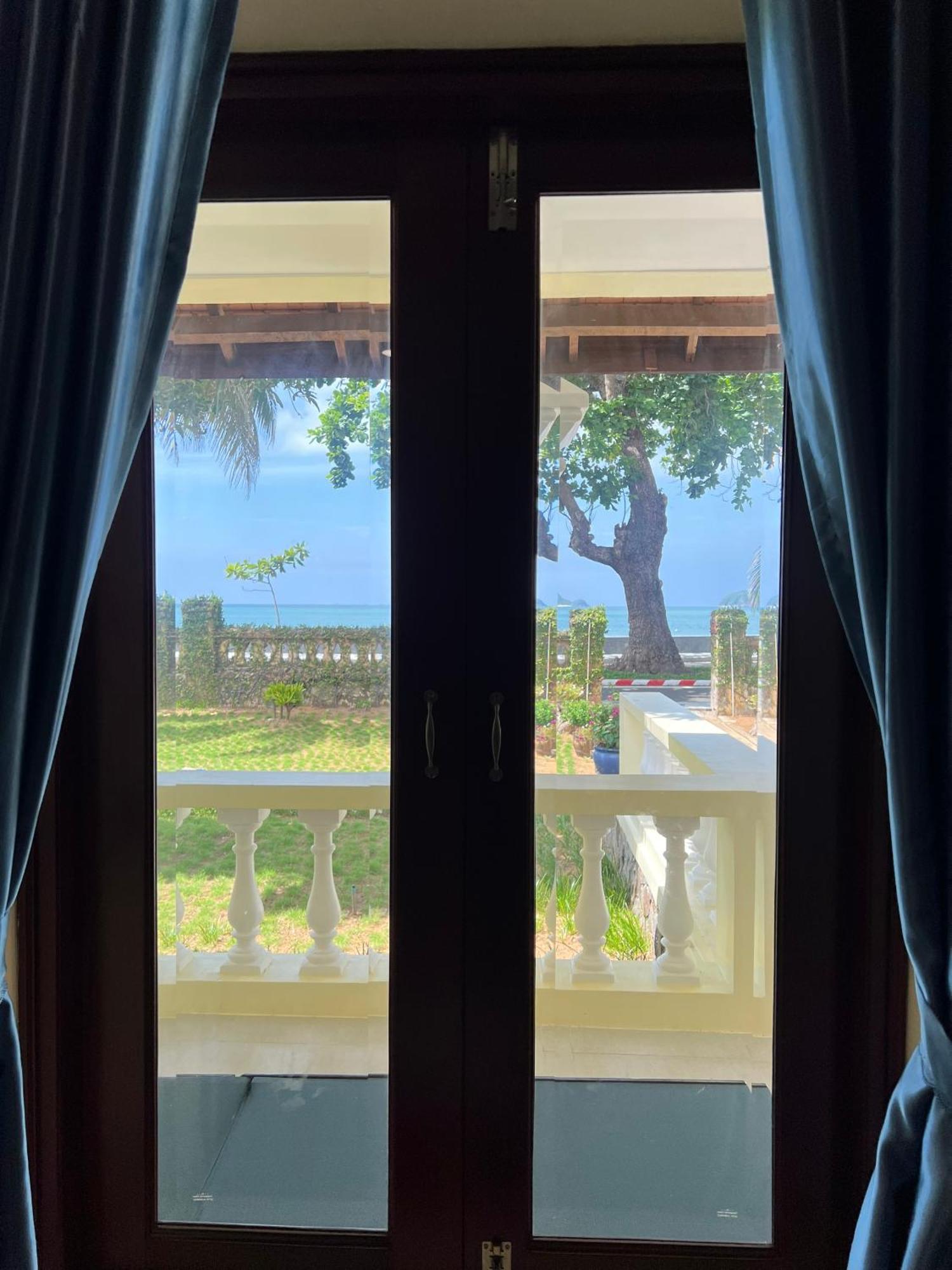 Sai Gon Con Dao Resort Ngoại thất bức ảnh