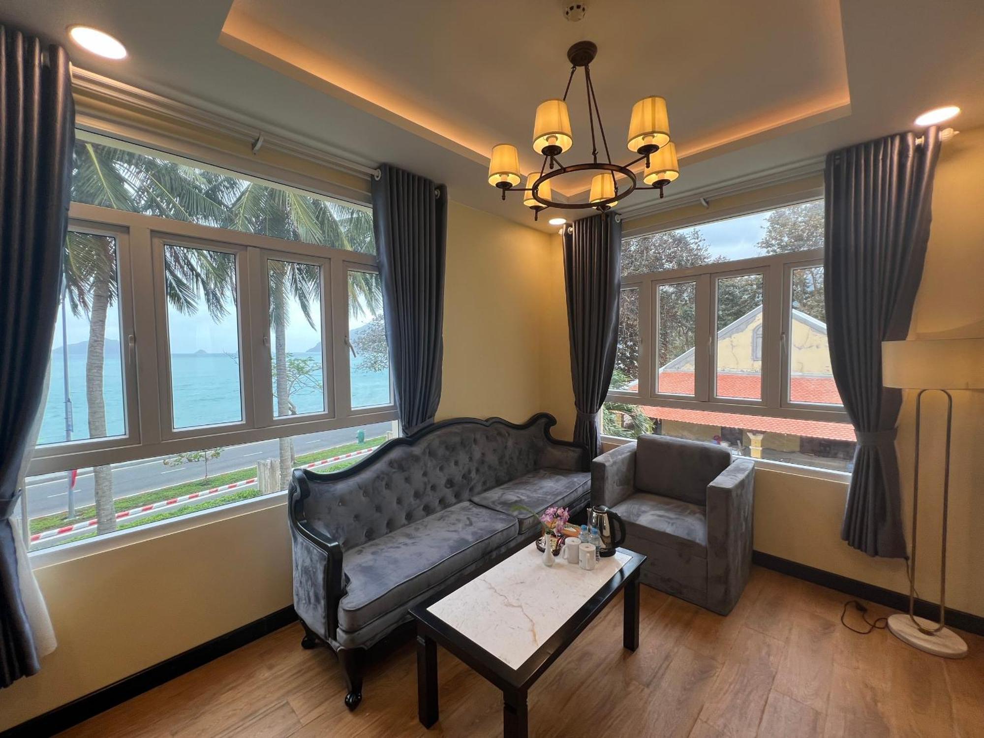 Sai Gon Con Dao Resort Ngoại thất bức ảnh