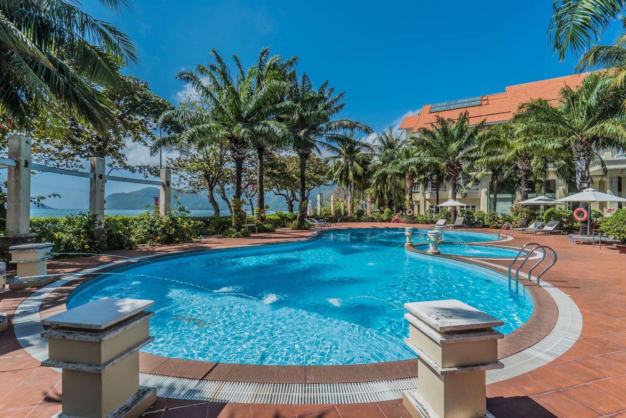Sai Gon Con Dao Resort Ngoại thất bức ảnh