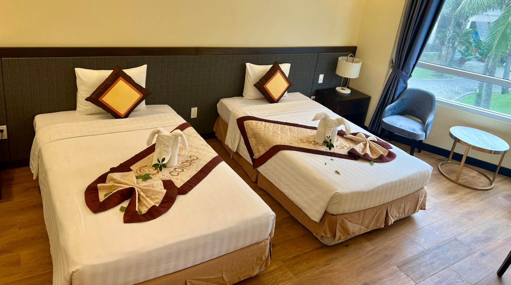 Sai Gon Con Dao Resort Ngoại thất bức ảnh