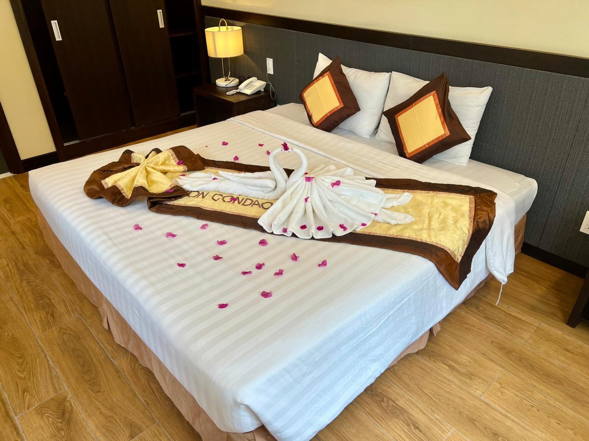 Sai Gon Con Dao Resort Ngoại thất bức ảnh