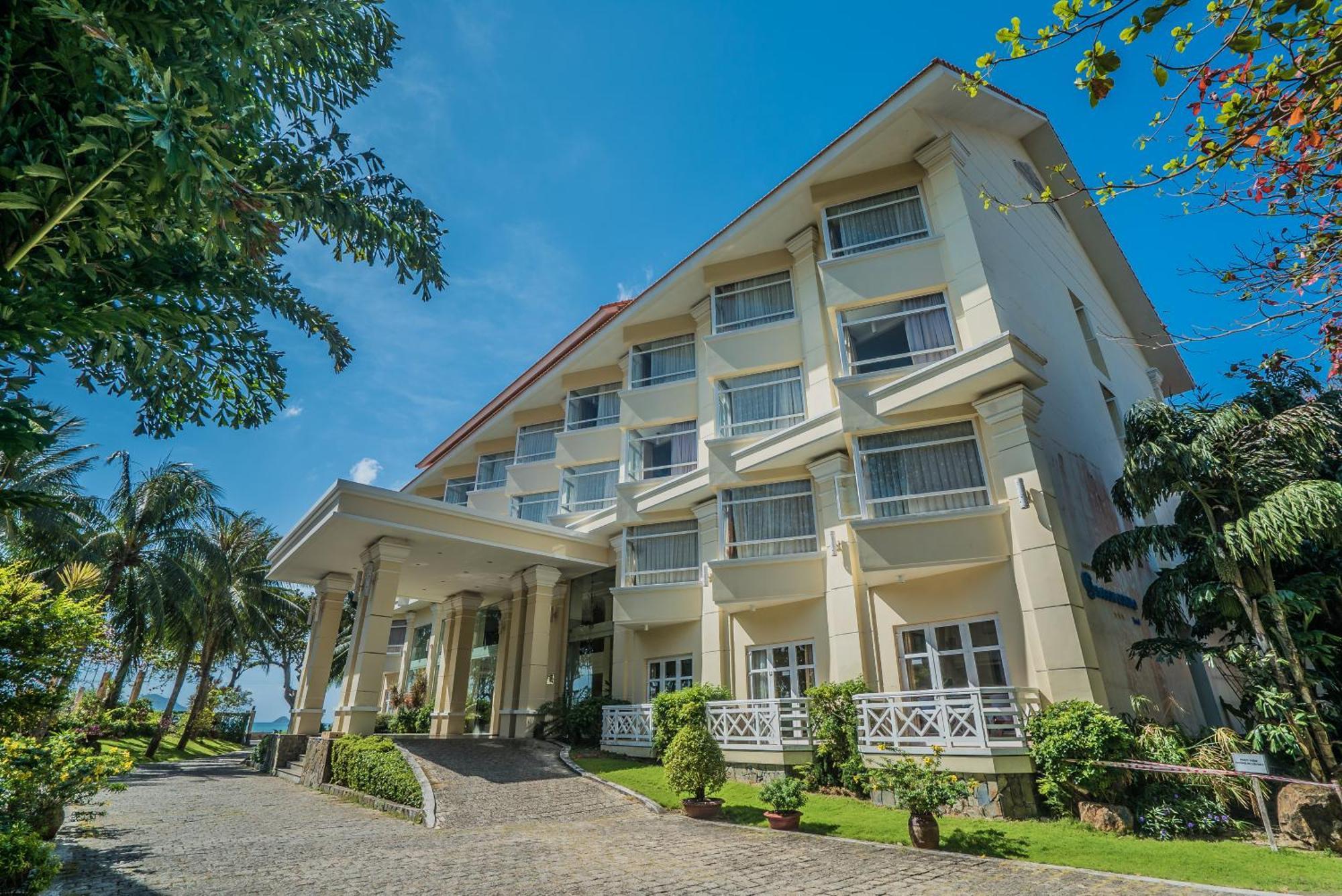 Sai Gon Con Dao Resort Ngoại thất bức ảnh