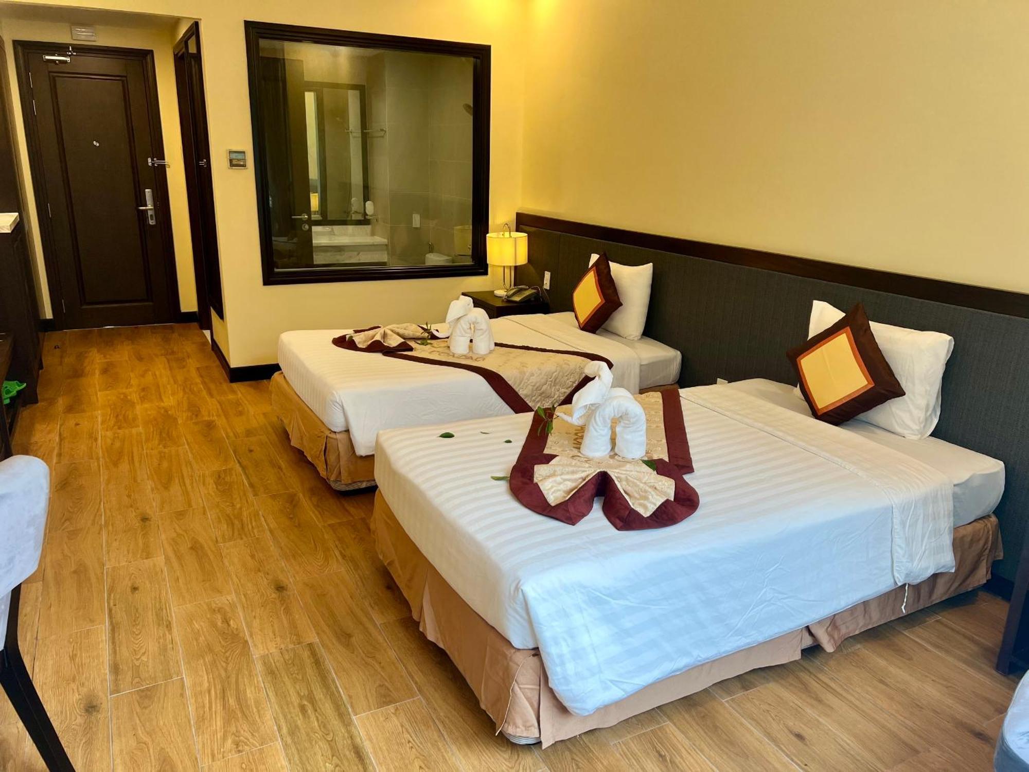 Sai Gon Con Dao Resort Ngoại thất bức ảnh