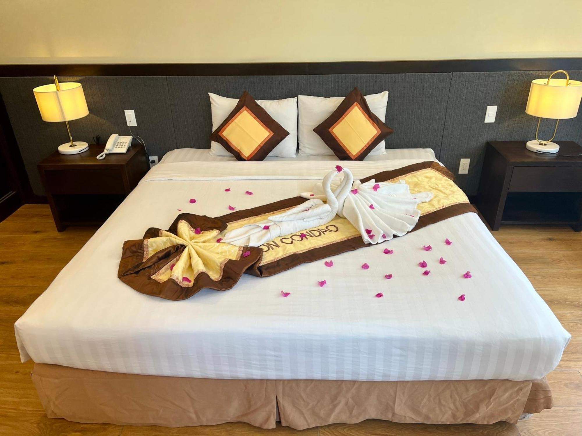 Sai Gon Con Dao Resort Ngoại thất bức ảnh