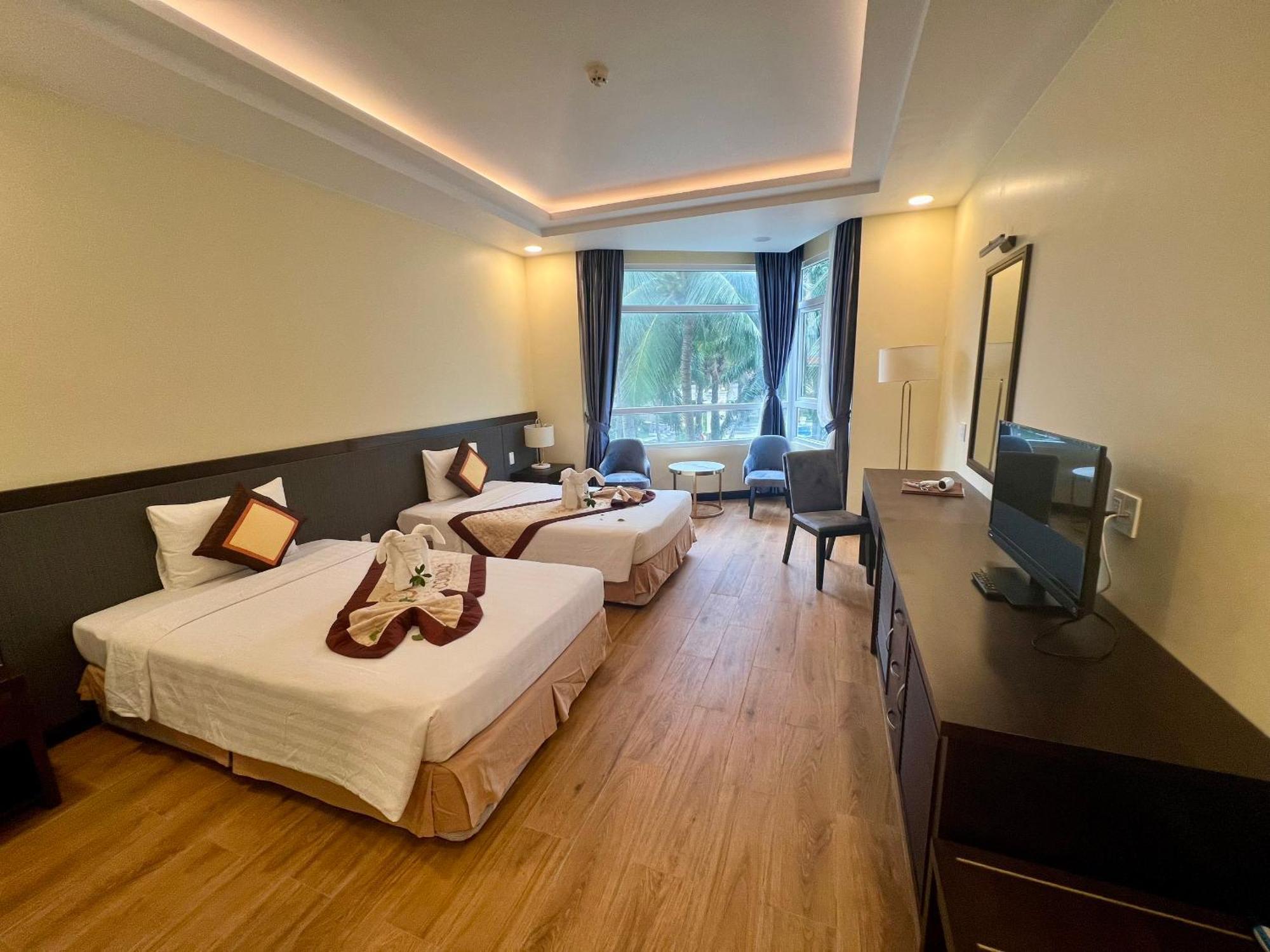Sai Gon Con Dao Resort Ngoại thất bức ảnh